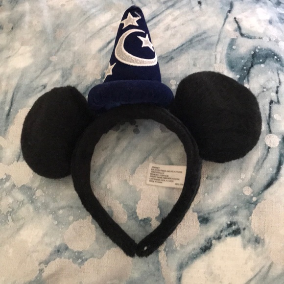 Disney Accessories - Authentic Mickey Mouse Wizard Ears